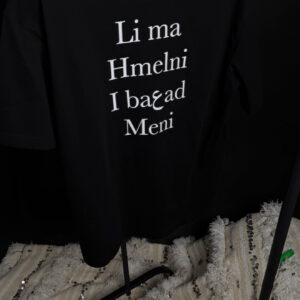 Tee-shirt "Li Ma Hmelni"